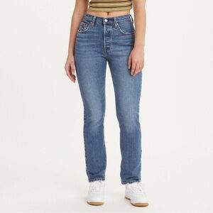 Levi’s Classic Blue Women's Jeans